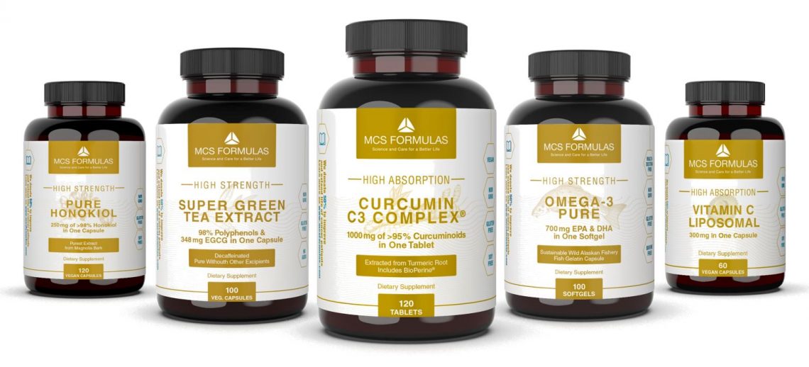 “MCS Formulas” Our Food Supplement Company is Up and Running